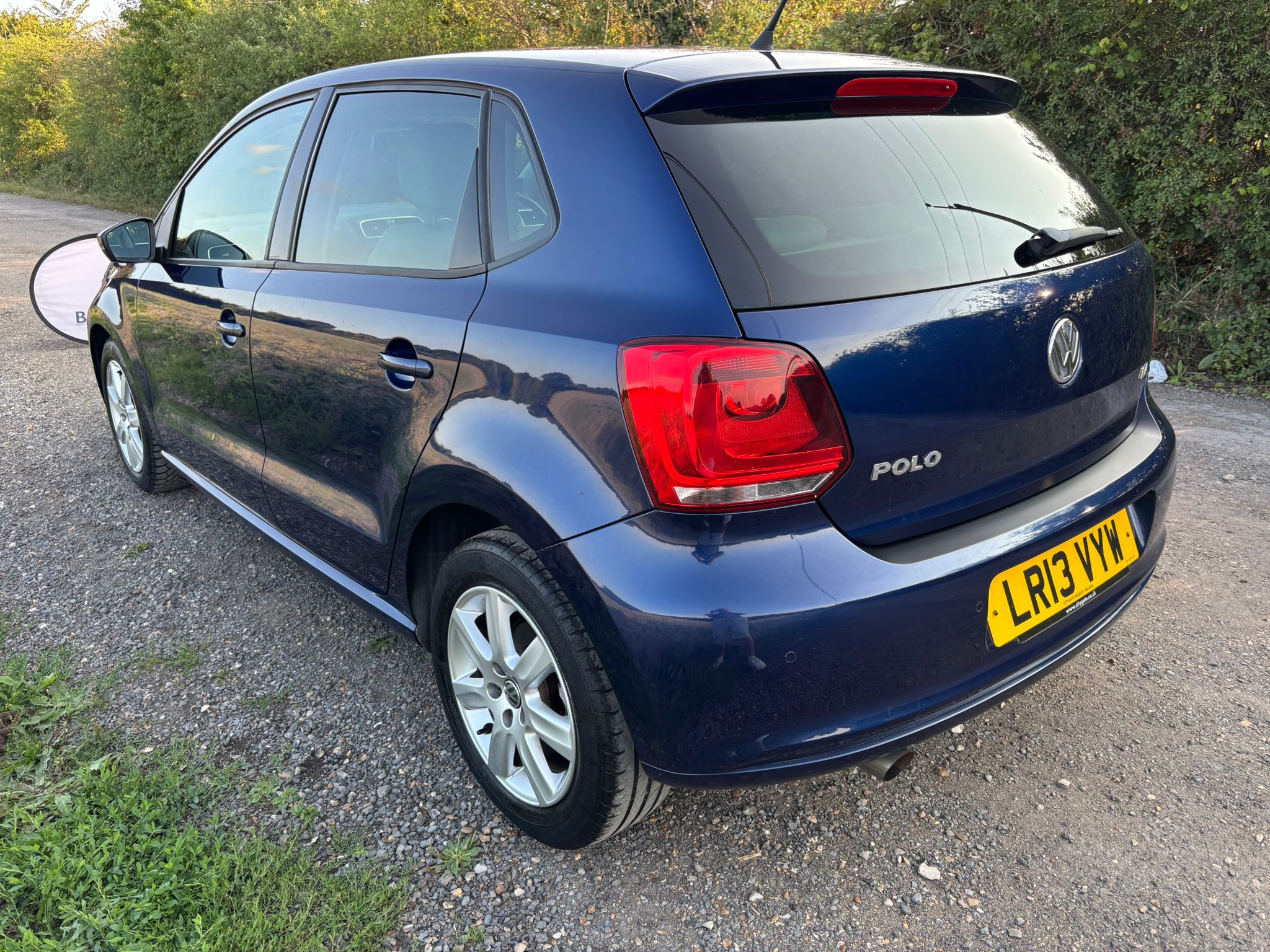 Volkswagen Polo 1.4 Match DSG Brothers Car Sales 